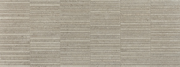 P3580101 Stripe Mosa River Acero 45x120 Porcelanosa