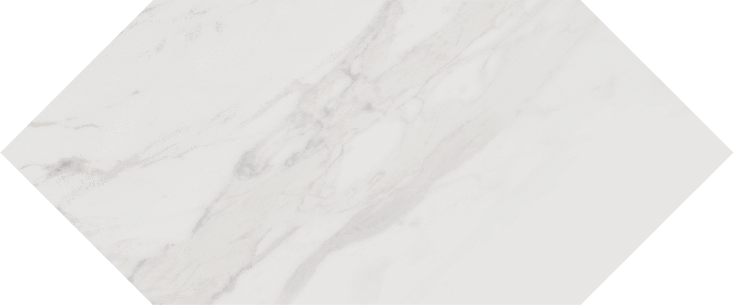 35006 Келуш белый глянцевый 14х34 Kerama Marazzi