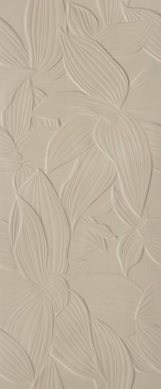 fTOR Materia Brillante Foglie Linfa Brillante RT 50x120 FAP Ceramiche