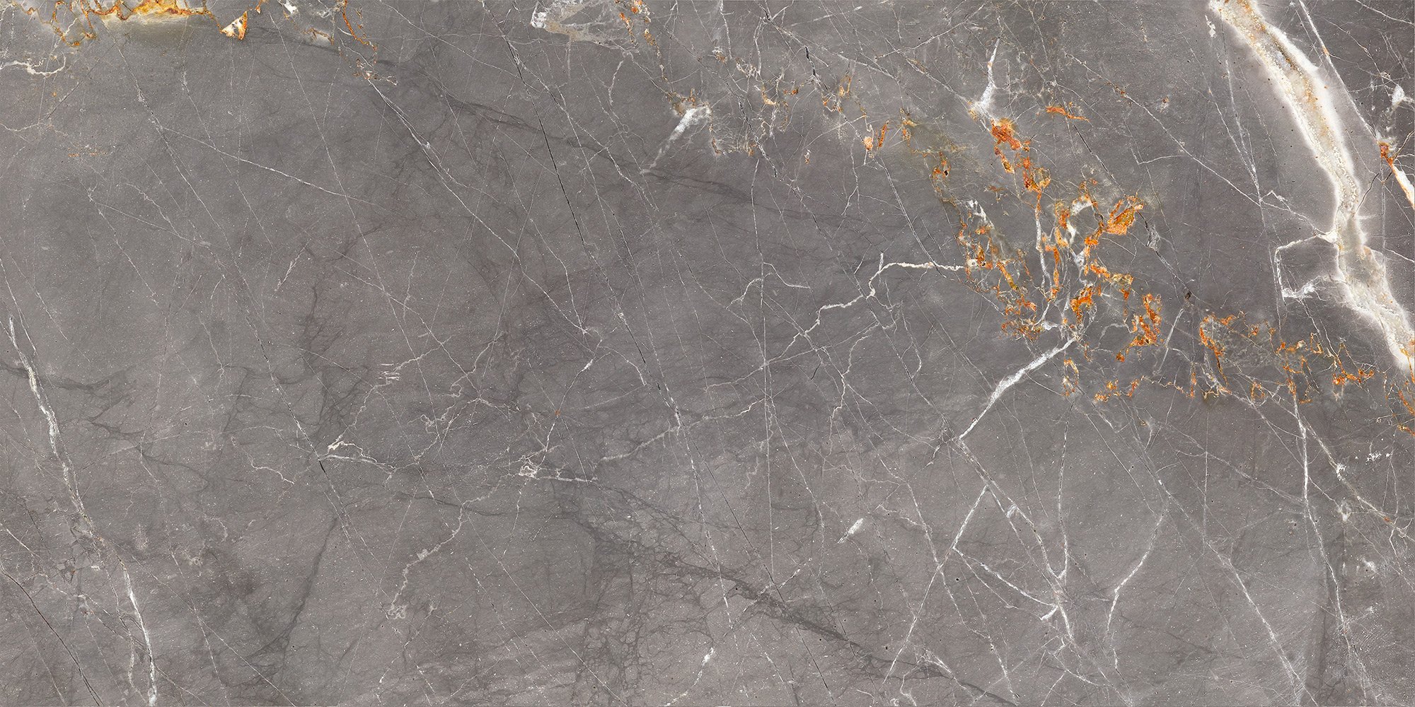 GT408013201MSR11 Crystal GT Серый 40x80 Global Tile