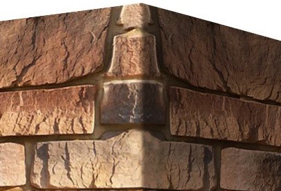 701-45 Тевиот угол 7-30 x 4-20 White Hills