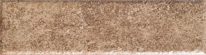 Scandiano Rosso Elewacja 7mm 6,6x24,5 Paradyz