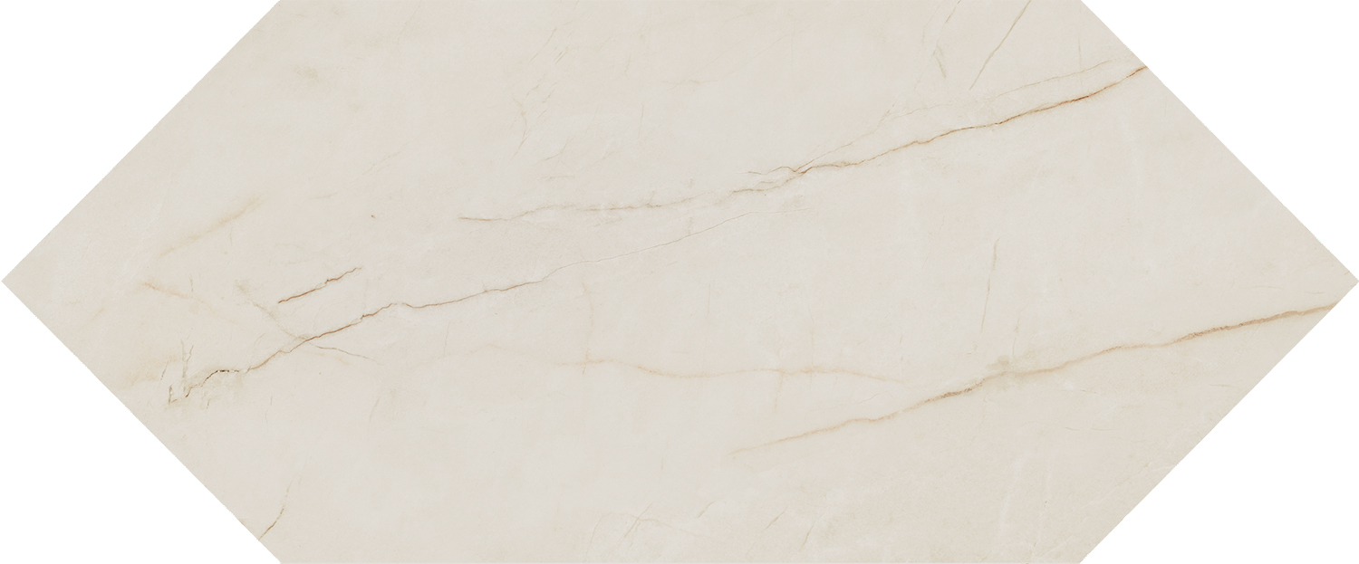 35001 Бикуш бежевый светлый глянцевый 14х34 Kerama Marazzi