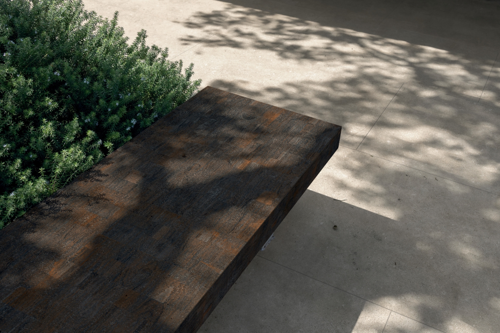 785794 Rinascenza Decoro Arena Platino Matte 6mm 120x280 Casa Dolce Casa фото 11