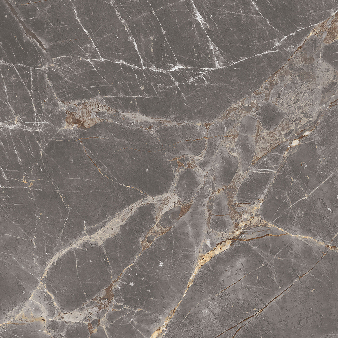 Nebula Grey Полированный 80x80 Laparet