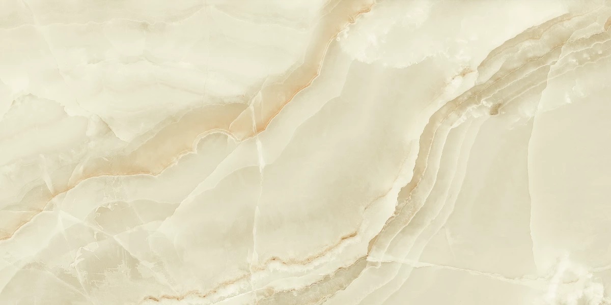Onyx Volo Beige Glossy 60х120 Maimoon Ceramica фото 2