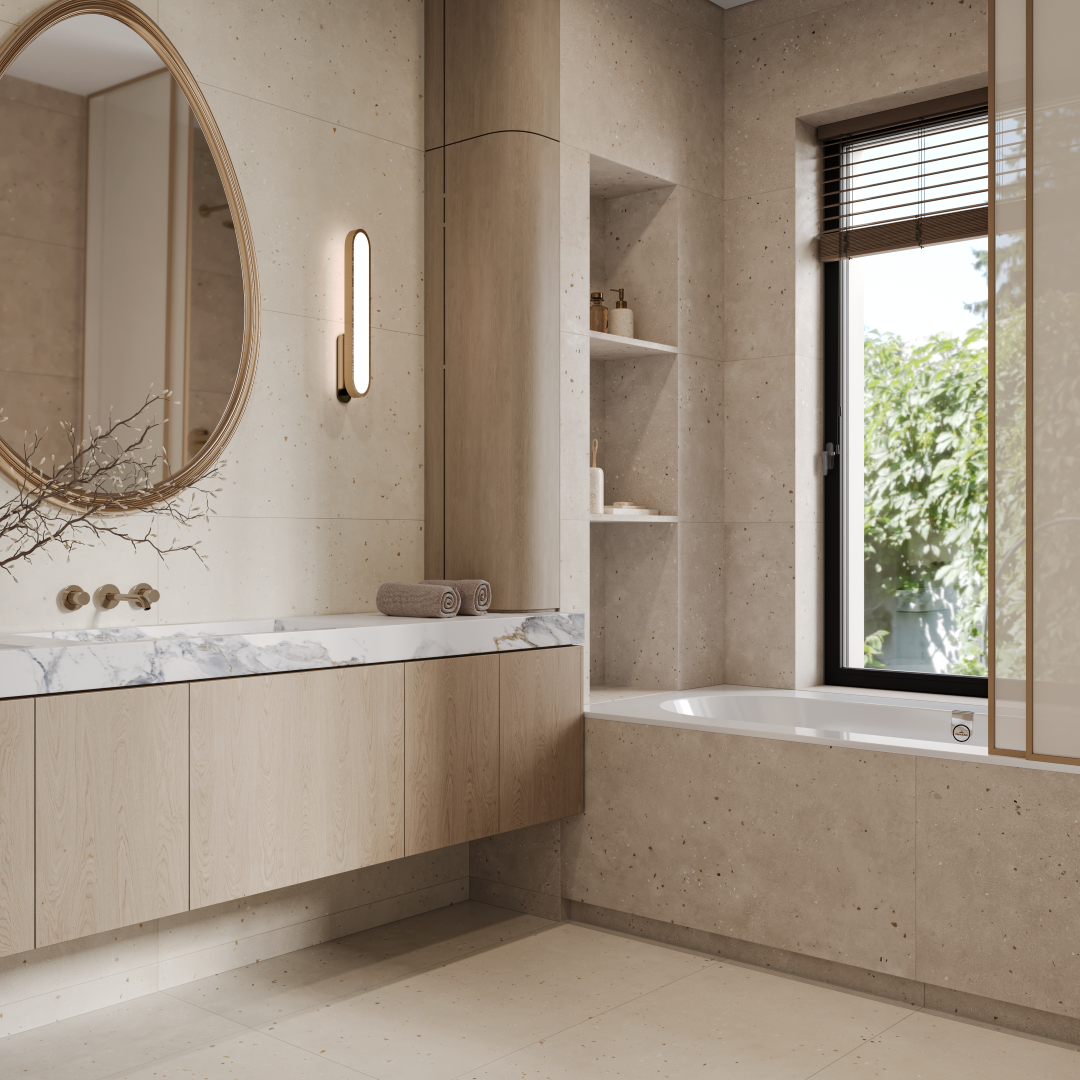 Terrazzo Buono Ceramica