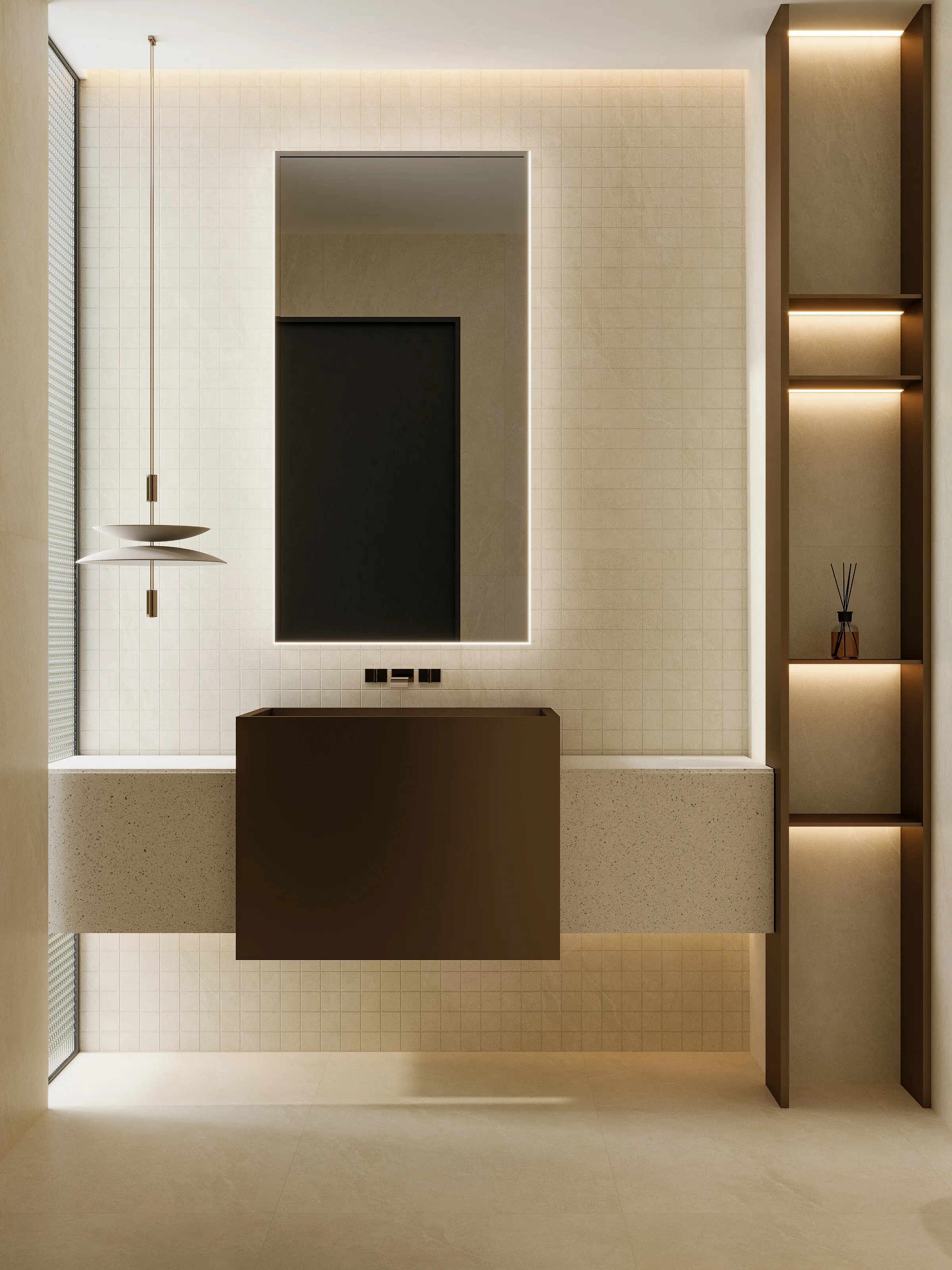 Absolute 30.5x30.2 Bonaparte фото 23