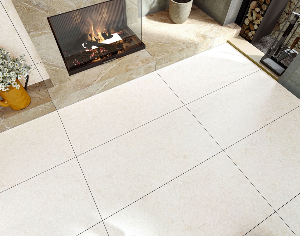 S4441C Pietra Beige Carving 60x120 Buono Ceramica