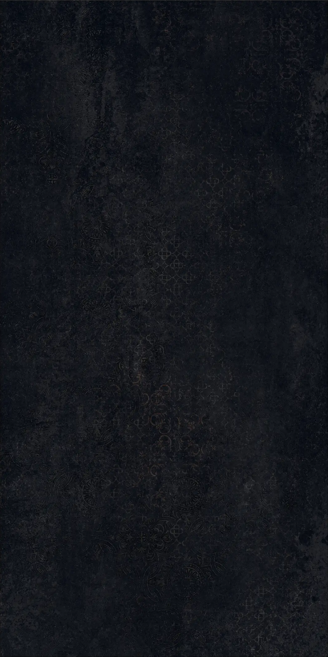 143059 Steel Jacquard Grafite Sat/Ret 8mm 60x120 Tagina Ceramiche