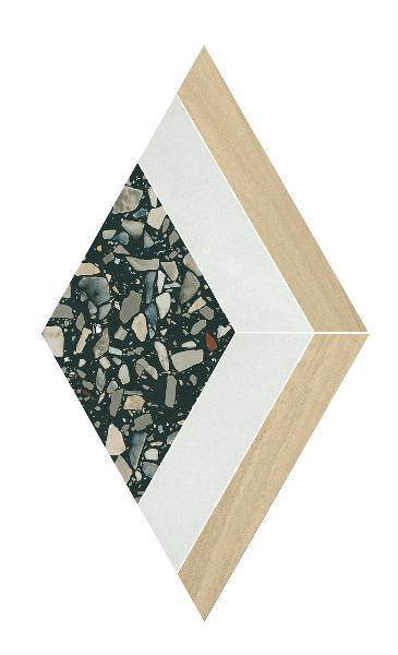 ID137 Бричиола 1 наборный 30х17 Kerama Marazzi