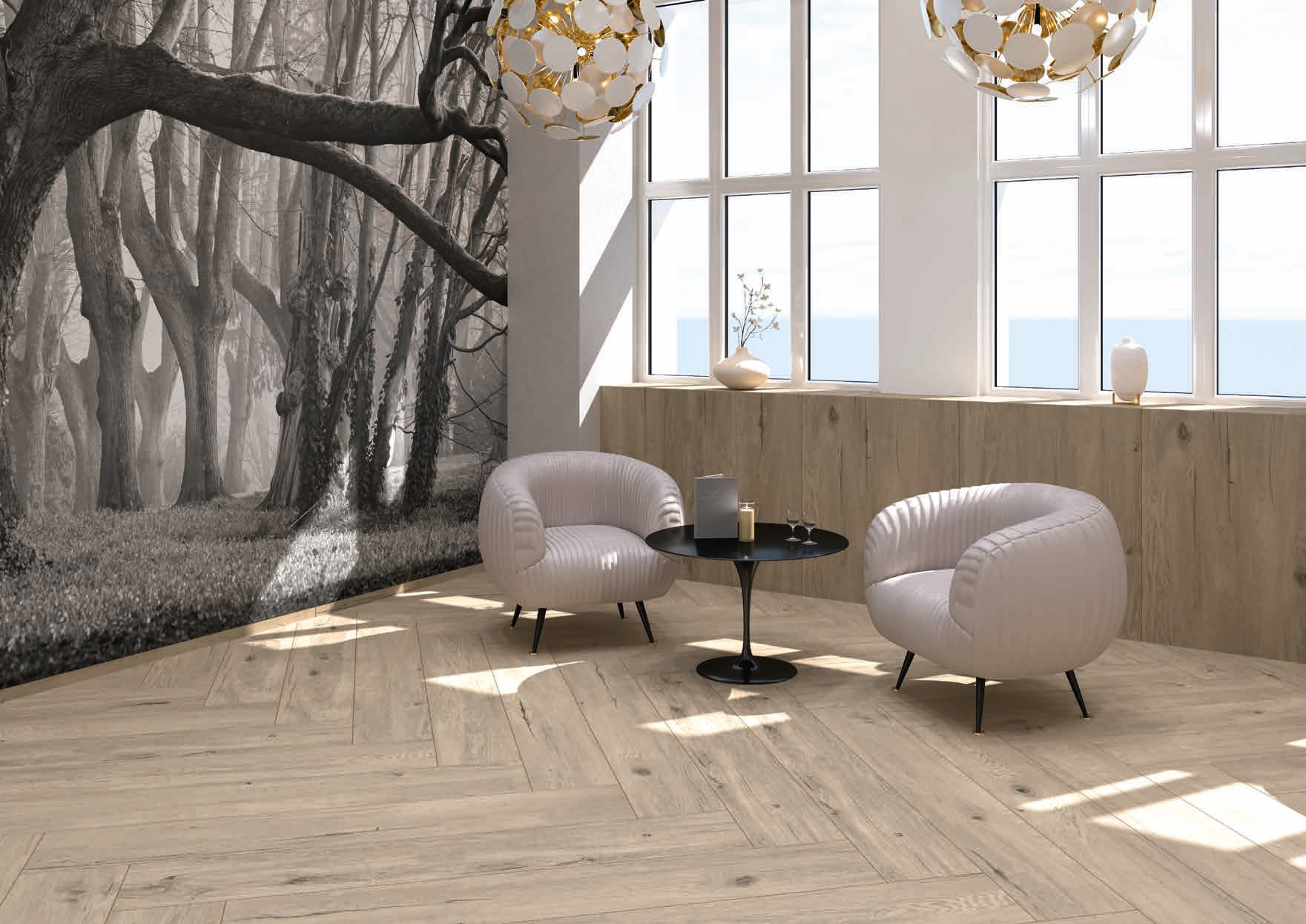 Classic Oak GIGA-Line