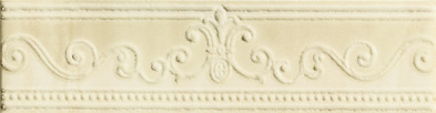 PRWLC80 Preciouswall Alabastro List. Canova Dec 6.5x25 Ascot