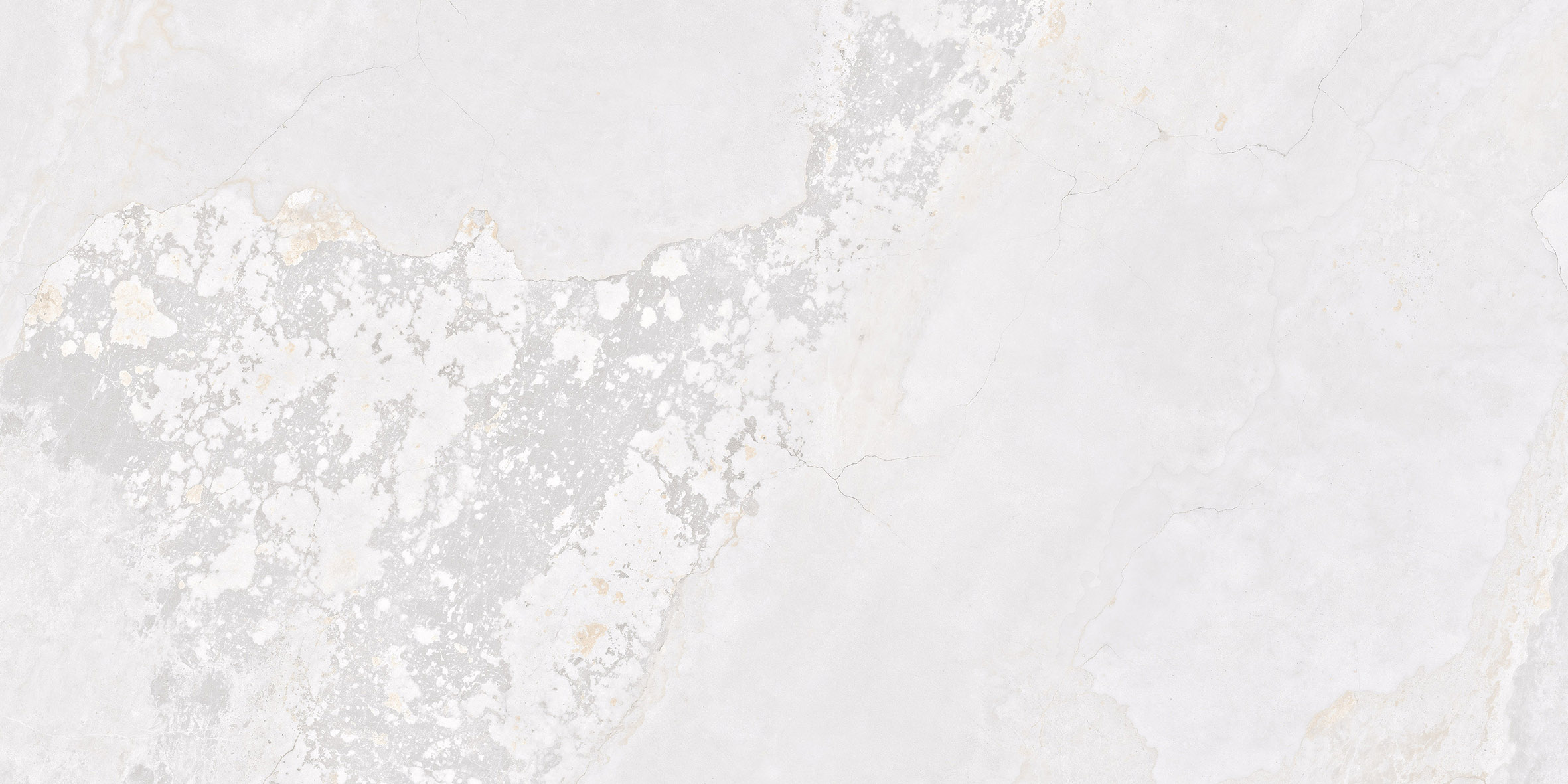 Planet White Metal Shine 60x120 Fanal