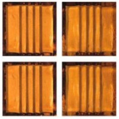S23 Specular 2x2 32.7x32.7 ROSE MOSAIC