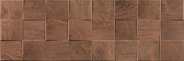 100291768 P19813951 Taco Oxford Cognac 33.3x100 Porcelanosa