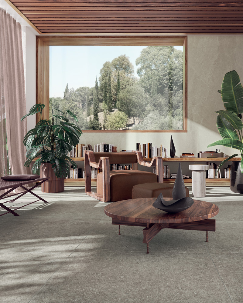 Natural Graphite 6.5 mm 120x278 Kerlite фото 19