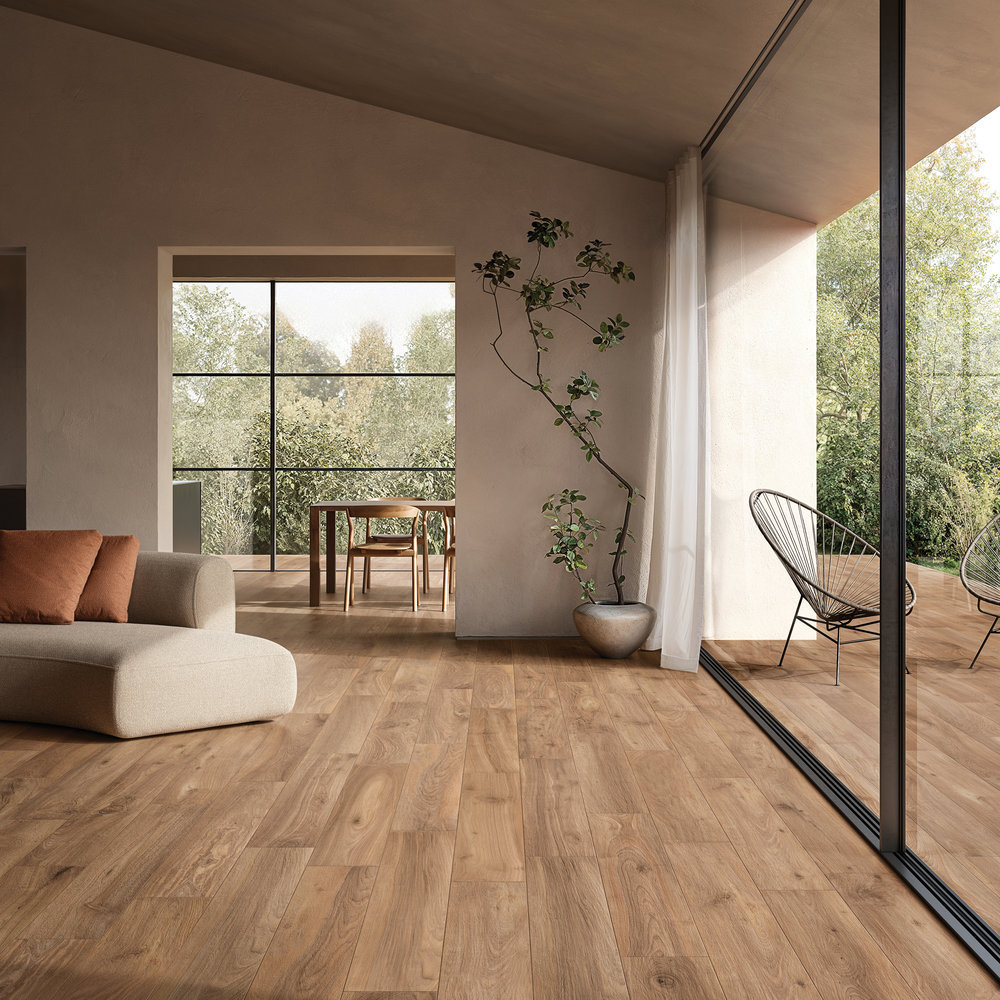 06348 Solonoce Canaletto Nat Ret 20x120 Ceramiche Piemme фото 2