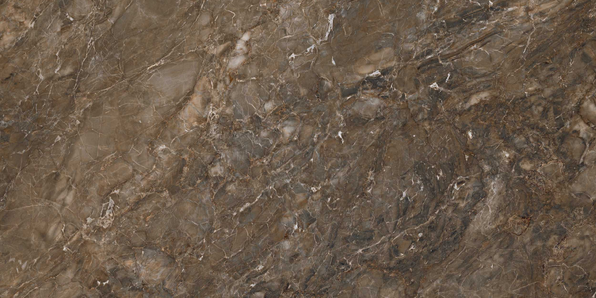 BR04 Bernini Dark Brown полированный 60x120x10 Estima
