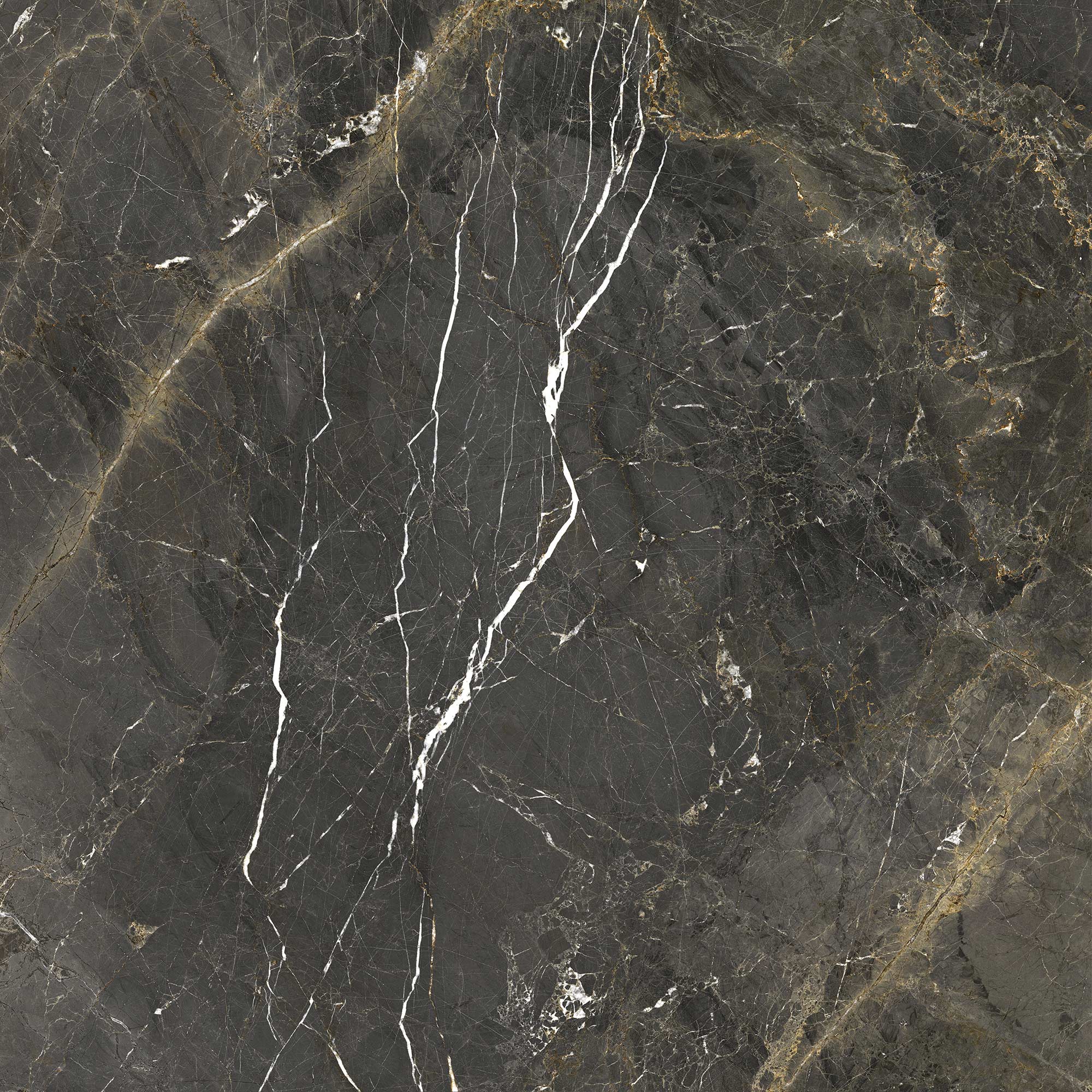 GT606011805MR Fontanedo Черный 60x60 Global Tile