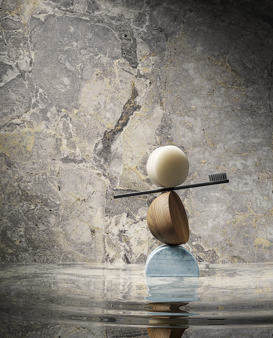 HME Marble Edition Del Conca