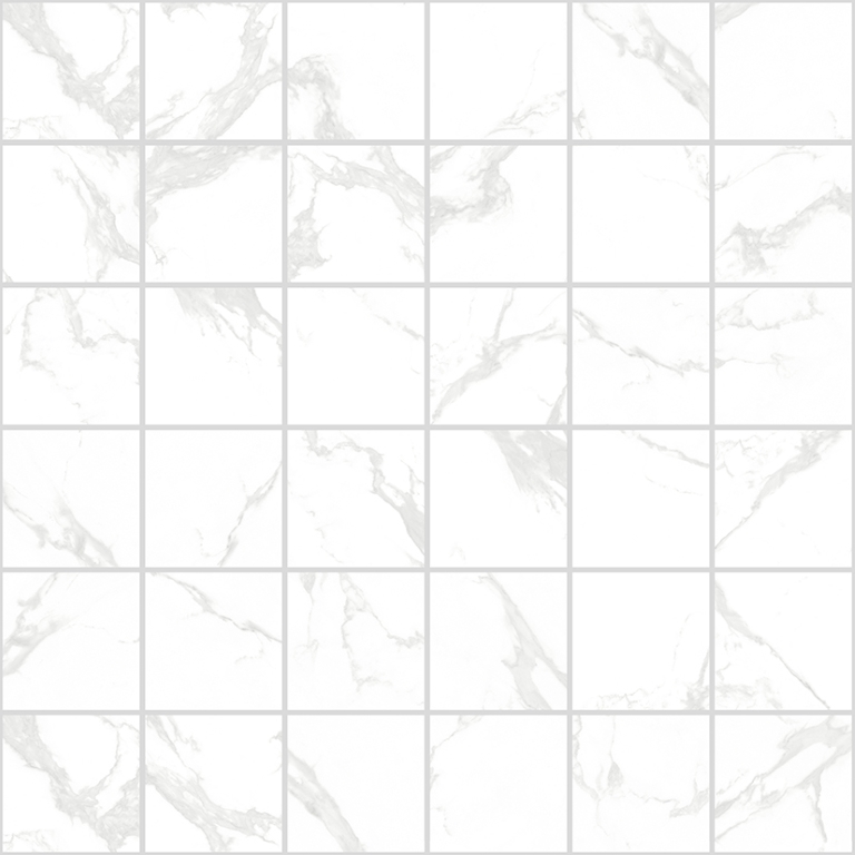 MM13161 Metropol bianco глянцевый 30x30 Laparet