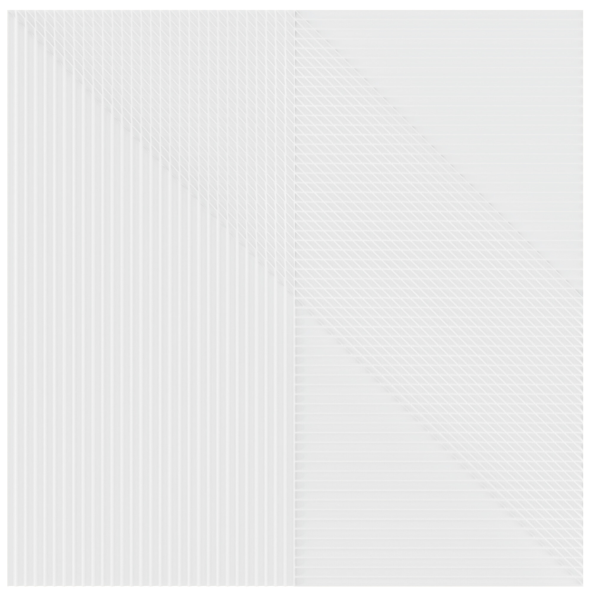21716 Lins White 20x20 Harmony фото 3