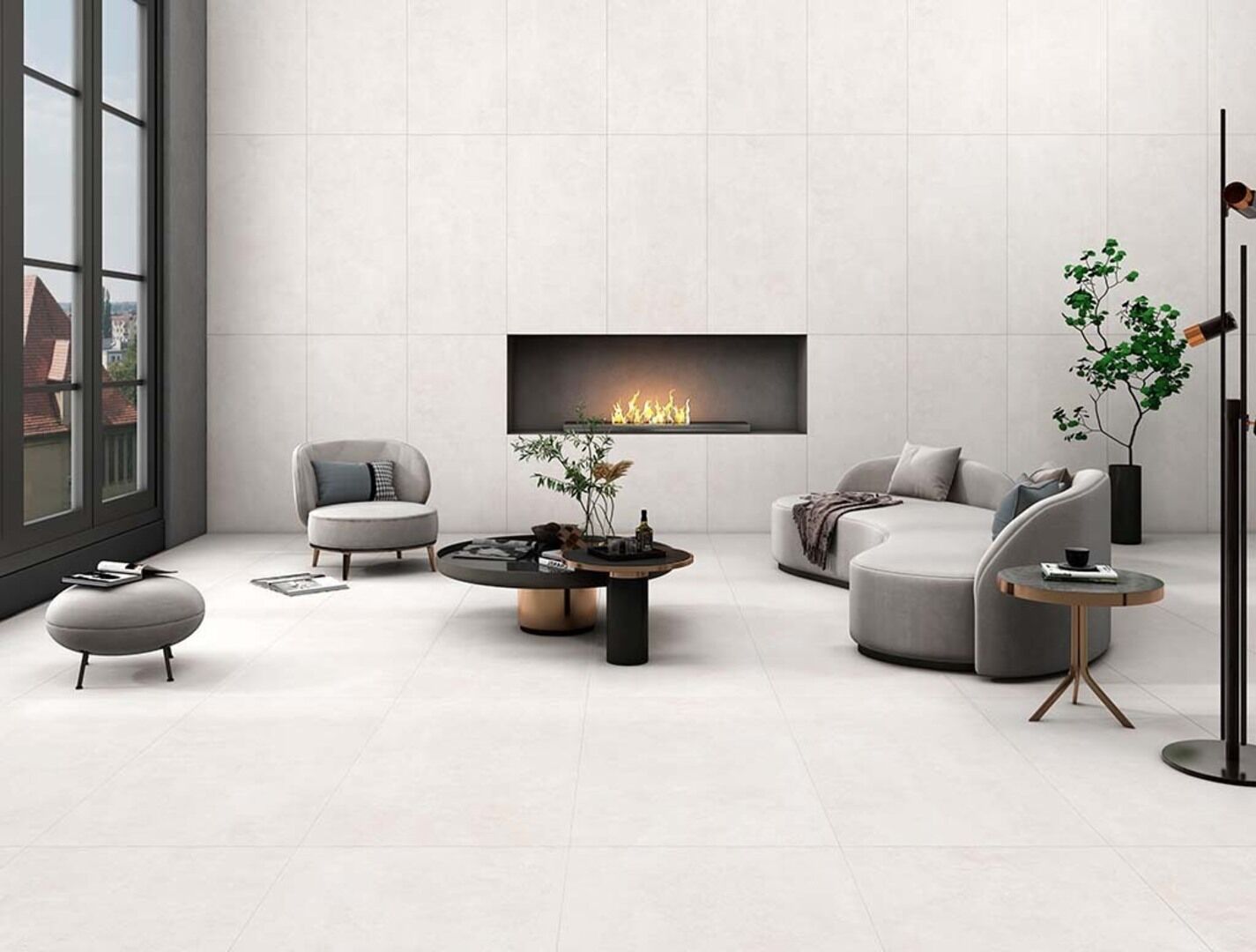 Cava Pearl Matt 60x120 DO&PO
