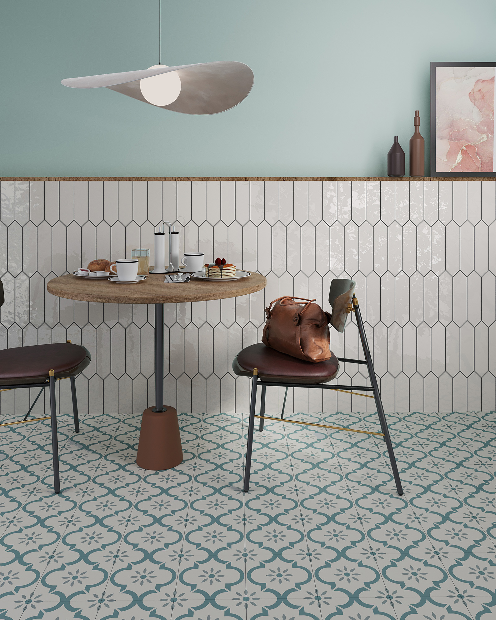 Эклектика Smile Tile фото 10