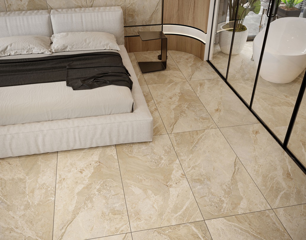S4441C Pietra Beige Carving 60x120 Buono Ceramica