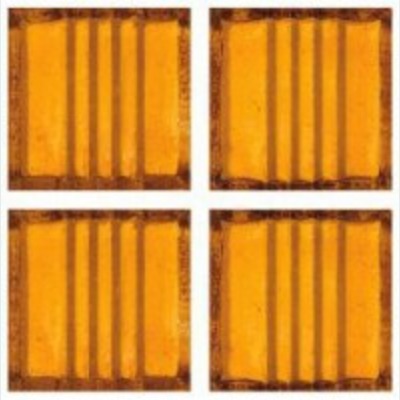 S93 Specular 2x2 32.7x32.7 ROSE MOSAIC