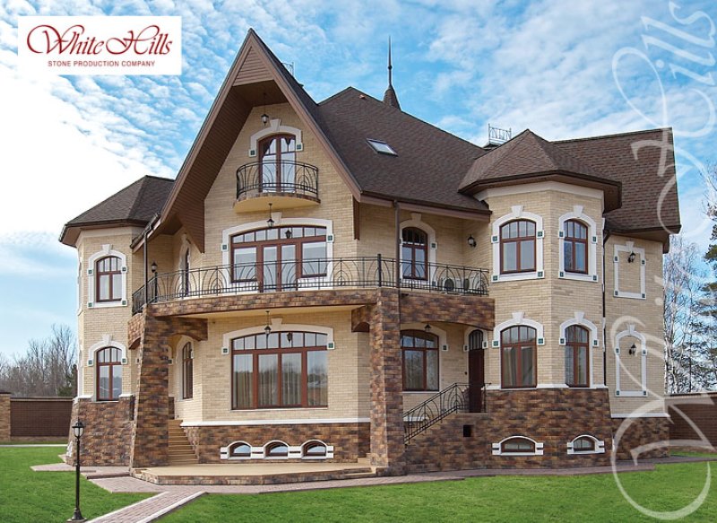 Йоркшир White Hills