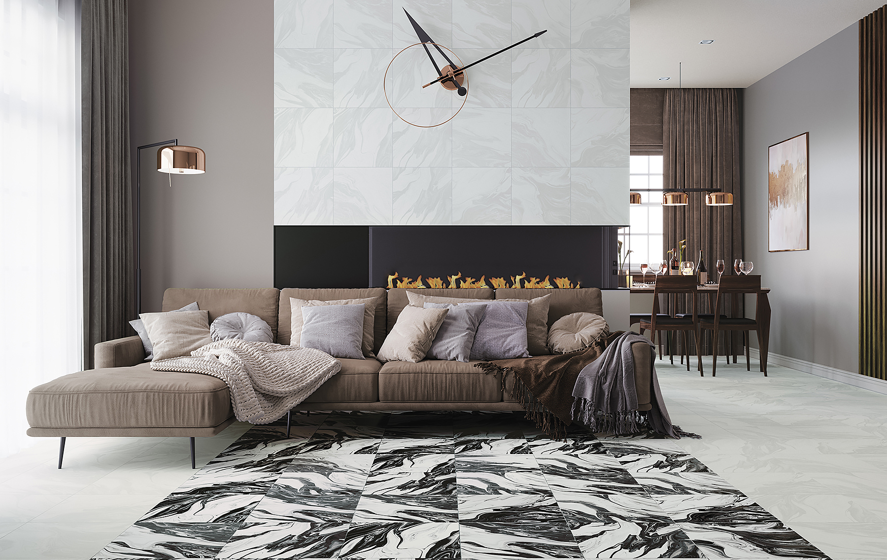 Black&White New Trend