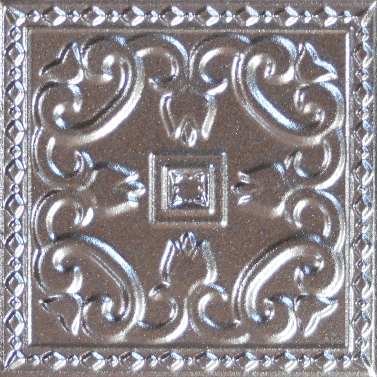 Toledo Silver mix 15.8x15.8 Absolut Keramika