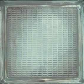 GLASS BLUE BRICK 20,1x20,1 Aparici