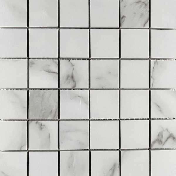 Mosaic Statuario Eva 300x300 Velsaa