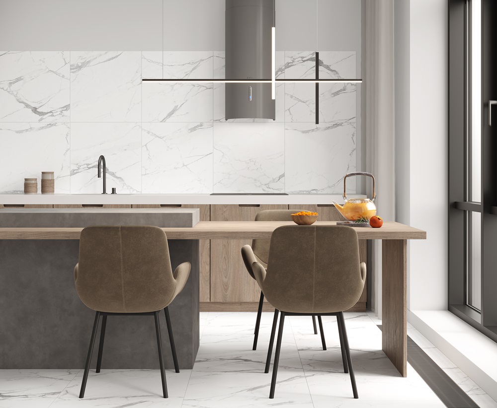 Carrara Terrific Silver Ceradim