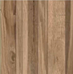 51183 Just Venice MOS.LIST.ROVERE SCURO 26,5x26,5 Gardenia Orchidea (Versace)