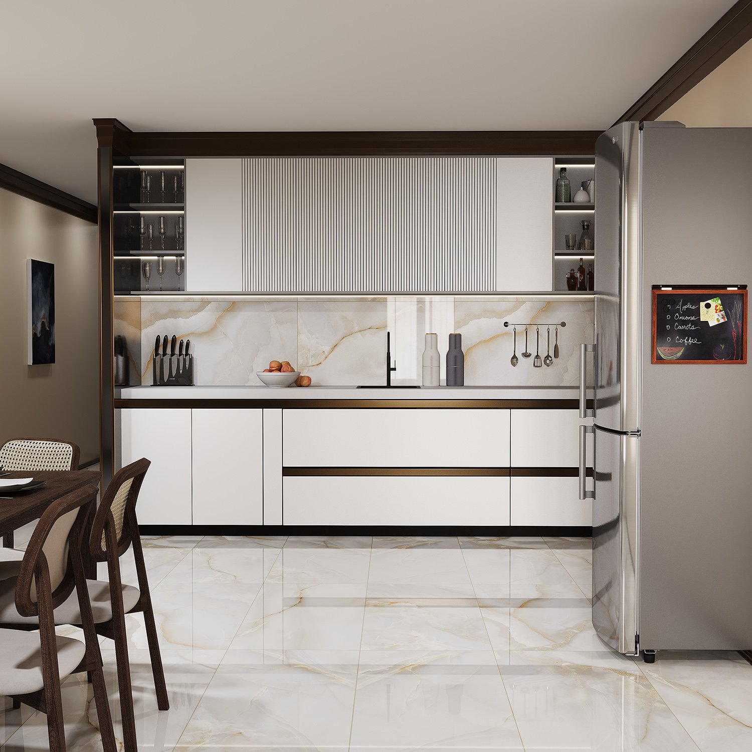 Aphrodite Cube Ceramica