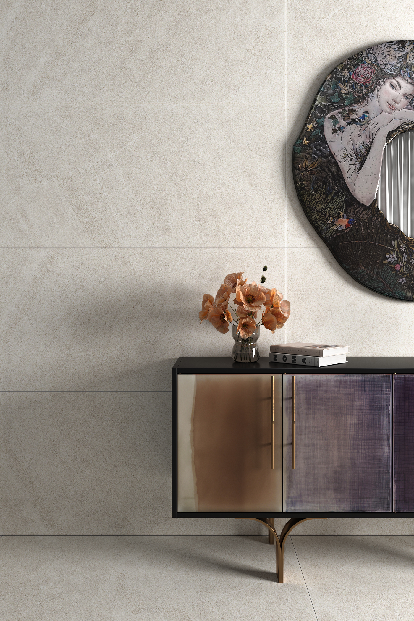 1199 Sofia Tobacco Matt 120x60 Artcer фото 80