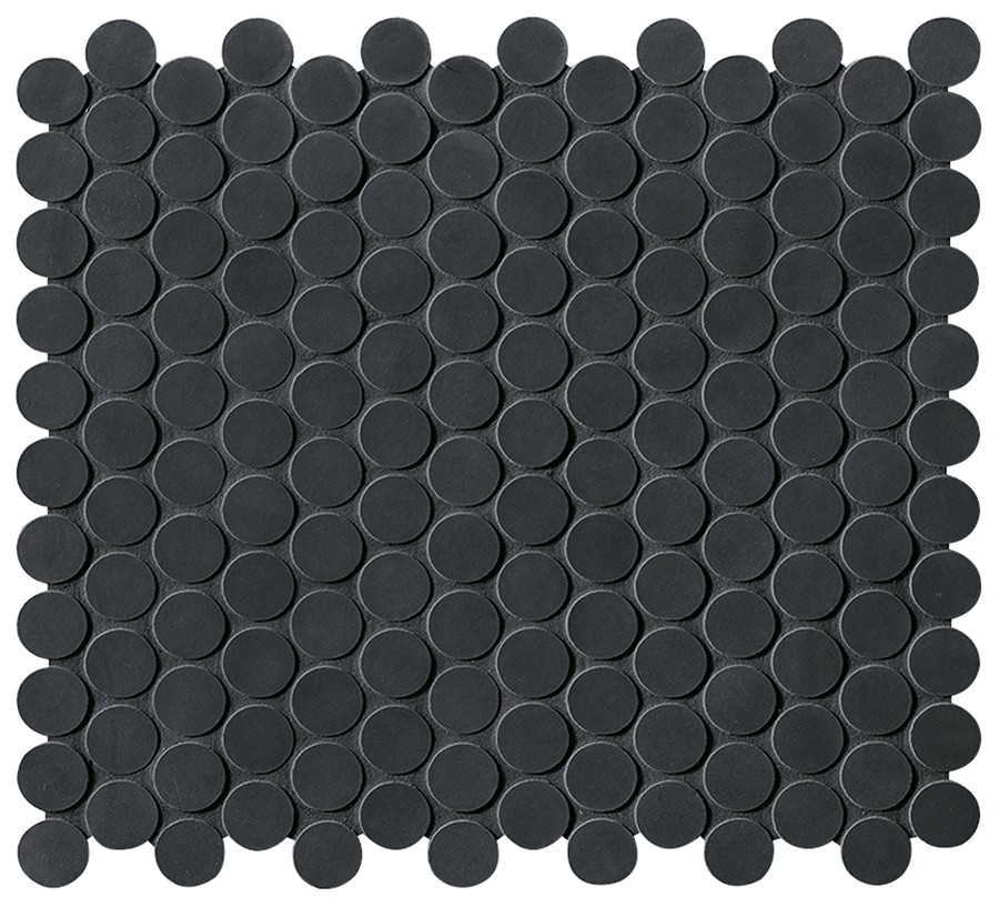 Boston Lavagna Mosaico Round 29,5*32,5 FAP Ceramiche