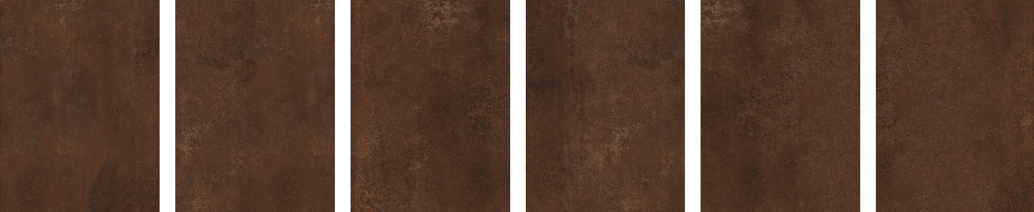 Steel Corten Epsilon Tile