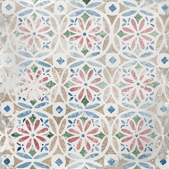 180241 Small Amalfi 10x10 La Fabbrica Ceramiche фото 3