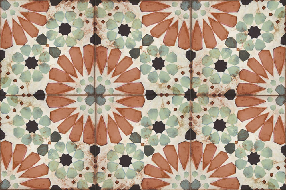 Loft Floor Sylvania Satin 20х20 Nanda Tiles фото 2