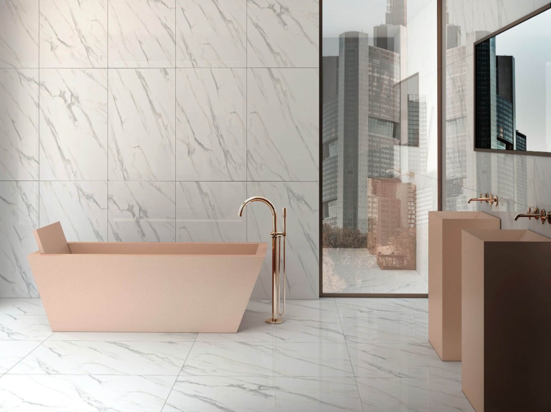 P176496 Narnia Polished 60x120 Pardis Ceramic Pazh