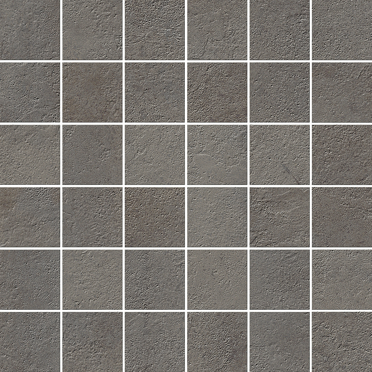 610110000409 Millennium Black Mosaico 30x30 Italon