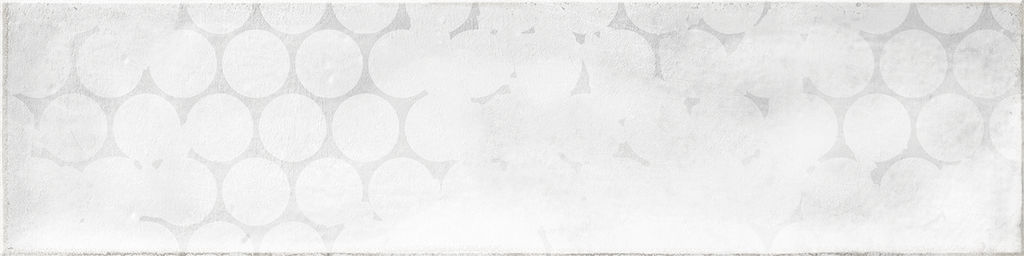 DECOR OMNIA WHITE 7.5*30 Cifre