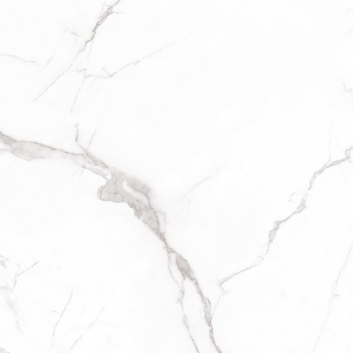 Statuario White PRO белый матовый R10GR 80х80 Laparet