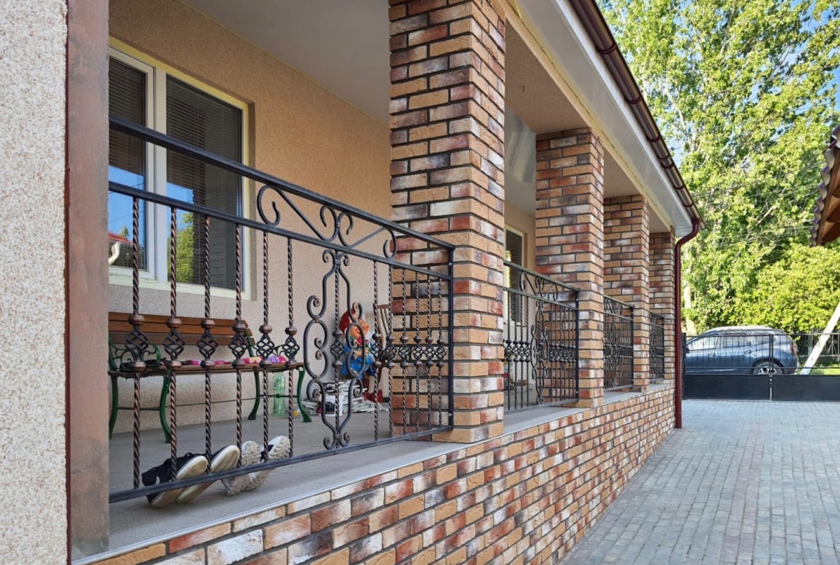 Угловой элемент Авиньон 902 200/100x65x12 Leonardo Stone