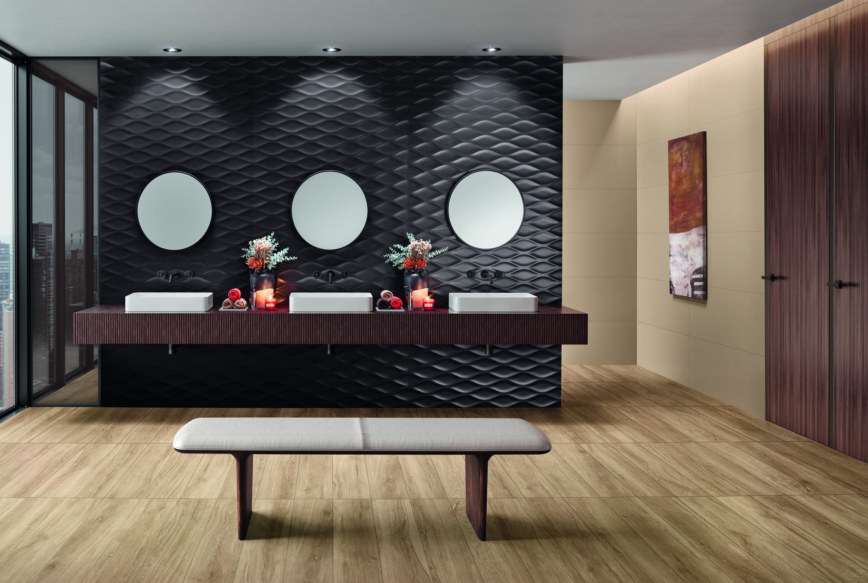 Genesis Love Ceramic Tiles